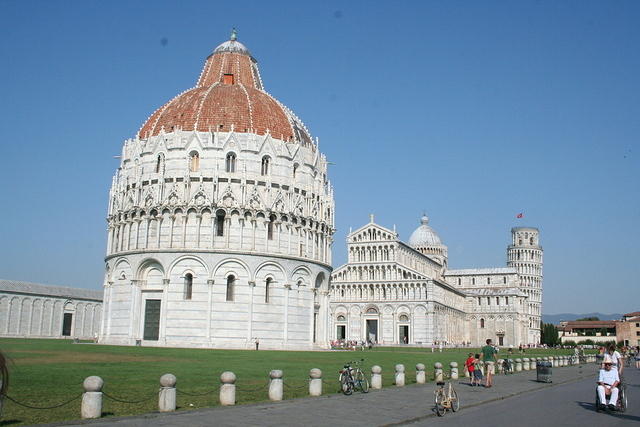 Piazza del Duomo - Pisa